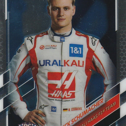 174 Mick Schumacher - Uralkali Haas F1 Team