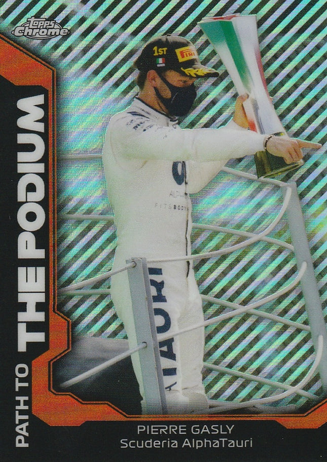 PTP-PG Pierre Gasly - Scuderia AlphaTauri