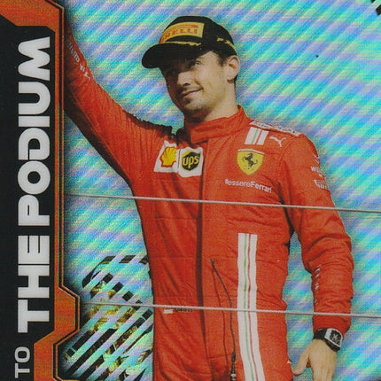 PTP-CL Charles Leclerc - Scuderia Ferrari