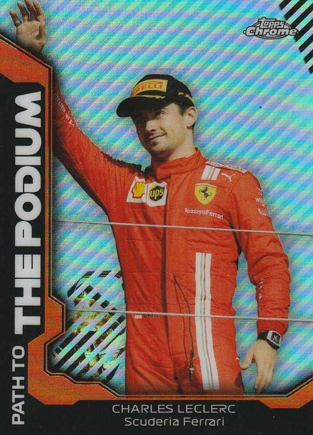 PTP-CL Charles Leclerc - Scuderia Ferrari