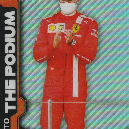 PTP-CS Carlos Sainz - Scuderia Ferrari