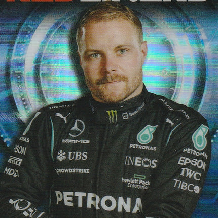 RL-2 Valtteri Bottas - Mercedes-AMG Petronas F1 Team