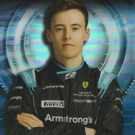 RL-11 Marcus Armstrong - F2 - Dams