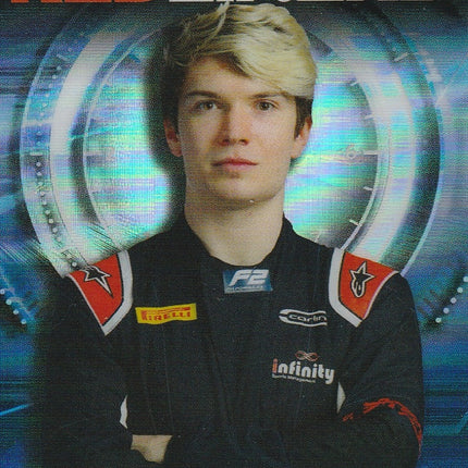 RL-12 Dan Ticktum - F2 - Carlin