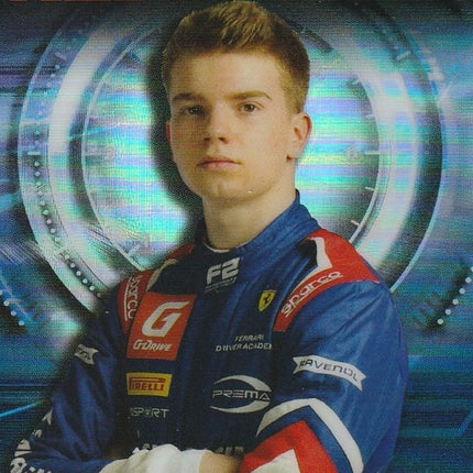 RL-15 Robert Shwartzman - F2 - Prema Racing