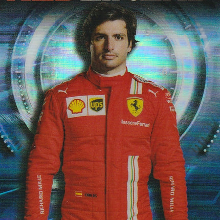 RL-8 Carlos Sainz - Scuderia Ferrari