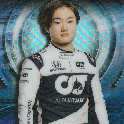 RL-9 Yuki Tsunoda - Scuderia AlphaTauri
