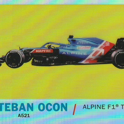 T61-EO Esteban Ocon - Alpine F1 Team
