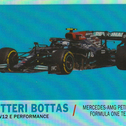 T61-VB Valtteri Bottas - Mercedes-AMG Petronas F1 Team
