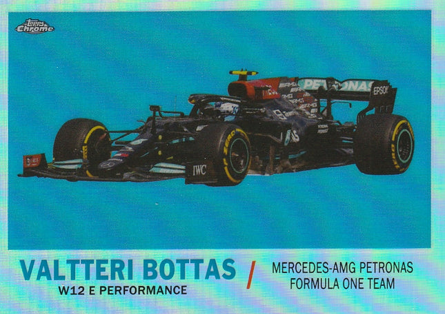T61-VB Valtteri Bottas - Mercedes-AMG Petronas F1 Team