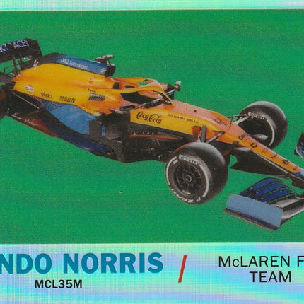 T61-LN Lando Norris - McLaren F1 Team