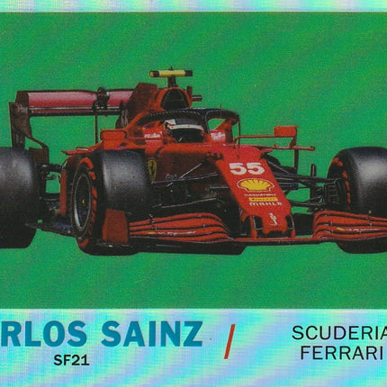 T61-CS Carlos Sainz - Scuderia Ferrari