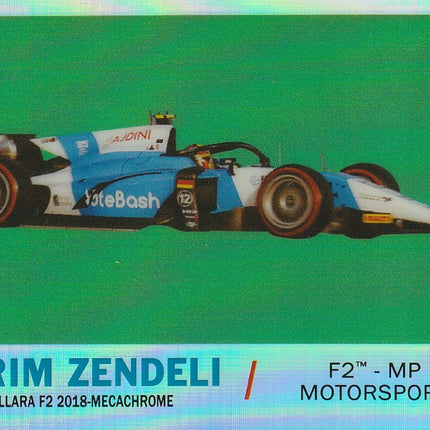 T61-LZ Lirim Zendeli - F2 - MP Motorsport