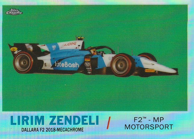 T61-LZ Lirim Zendeli - F2 - MP Motorsport
