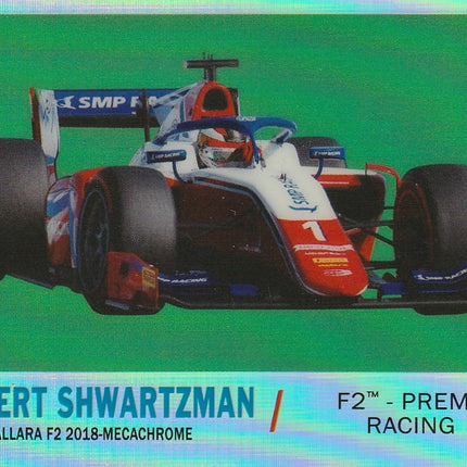 T61-RS Robert Shwartzman - F2 - Prema Racing
