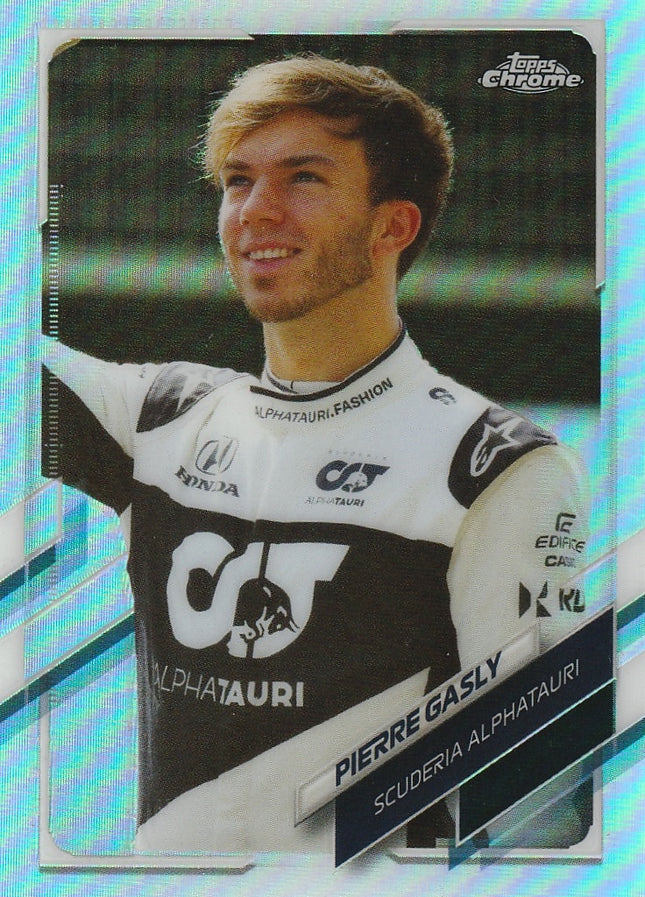 30 Pierre Gasly - Scuderia AlphaTauri