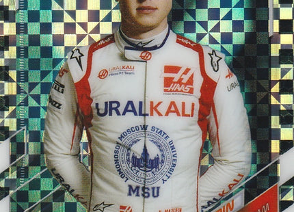 175 Nikita Mazepin - Uralkali Haas F1 Team