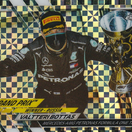 147 Valtteri Bottas - Mercedes-AMG Petronas F1 Team