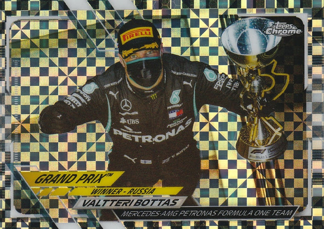 147 Valtteri Bottas - Mercedes-AMG Petronas F1 Team