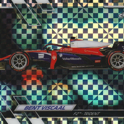 135 Bent Viscaal - F2 - Trident