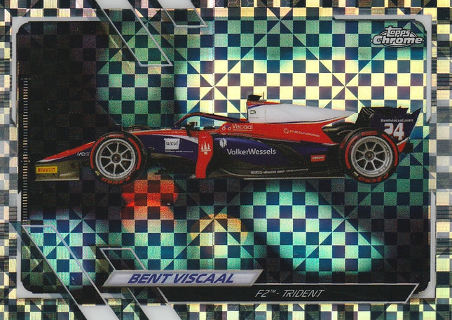 135 Bent Viscaal - F2 - Trident