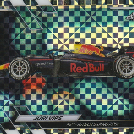 127 Jüri Vips - F2 - Hitech Grand Prix