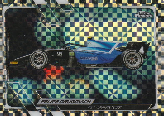 118 Felipe Drugovich - F2 - UNI-Virtuosi