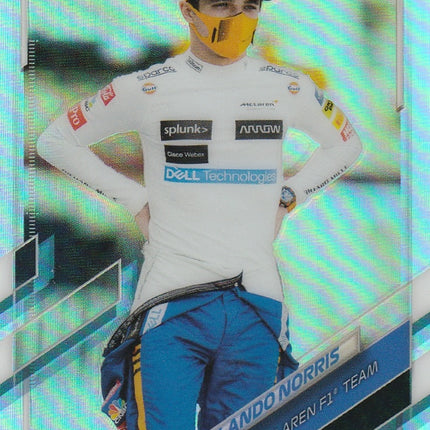 52 Lando Norris - McLaren F1 Team
