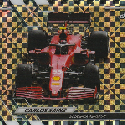 107 Carlos Sainz - Scuderia Ferrari