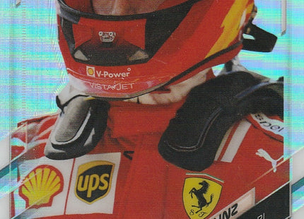 54 Carlos Sainz - Scuderia Ferrari