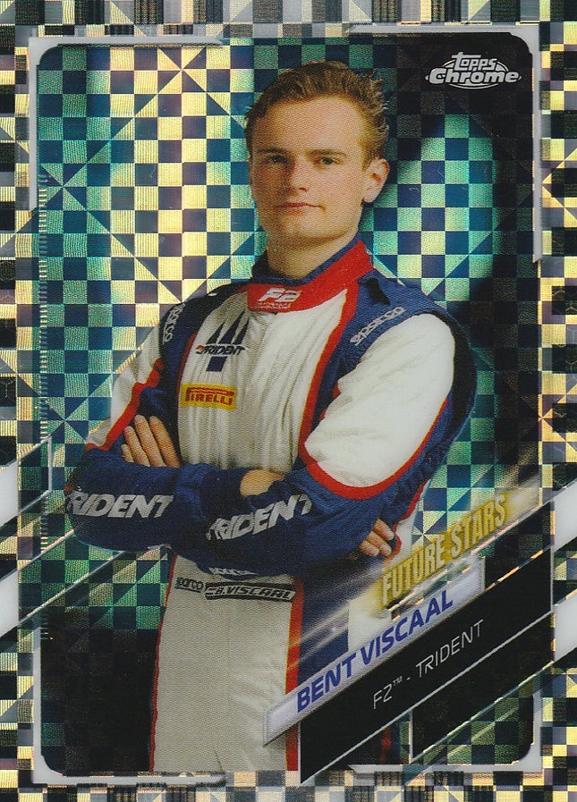 76 Bent Viscaal - F2 - Trident