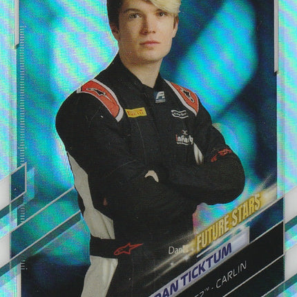 66 Dan Ticktum - F2 - Carlin