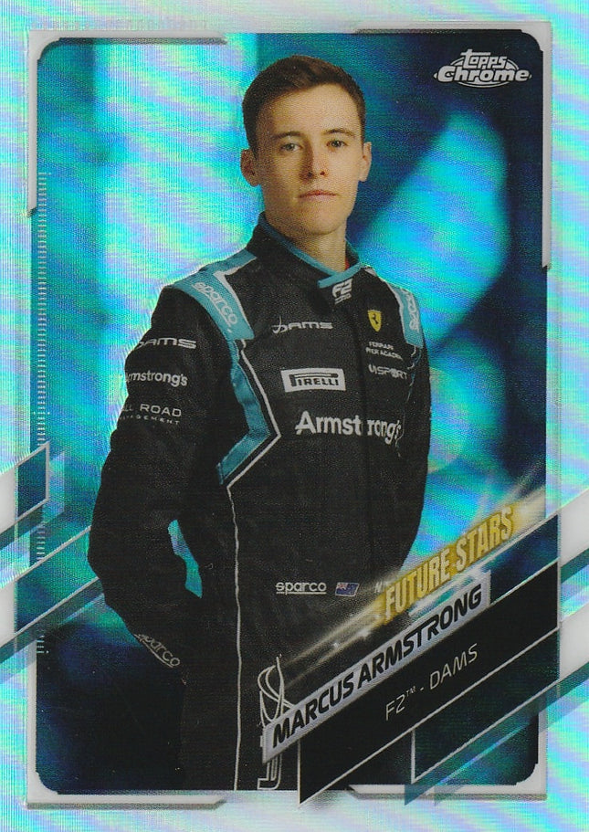 73 Marcus Armstrong - F2 - Dams