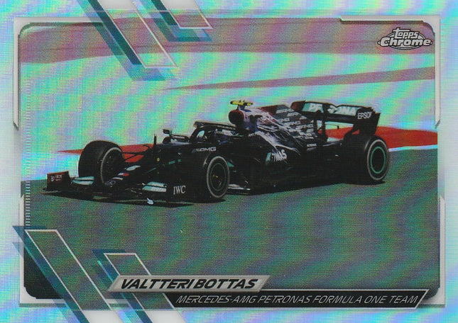 97 Valtteri Bottas - Mercedes-AMG Petronas F1 Team