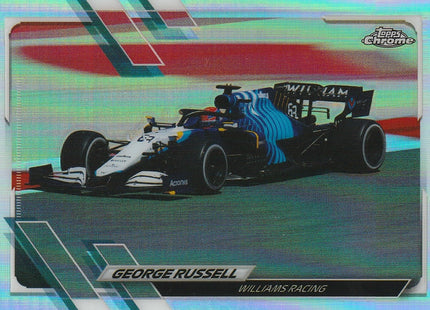 114 George Russell - Williams Racing