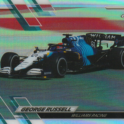 114 George Russell - Williams Racing