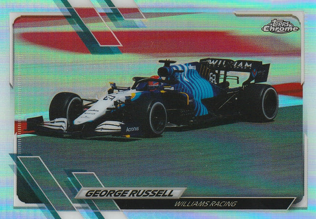 114 George Russell - Williams Racing