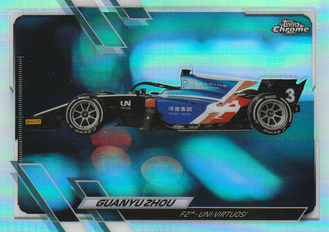 119 Guanyu Zhou - F2 - UNI-Virtuosi