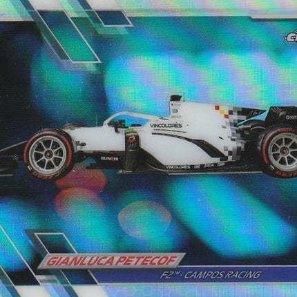 123 Gianluca Petecof - F2 - Campos Racing