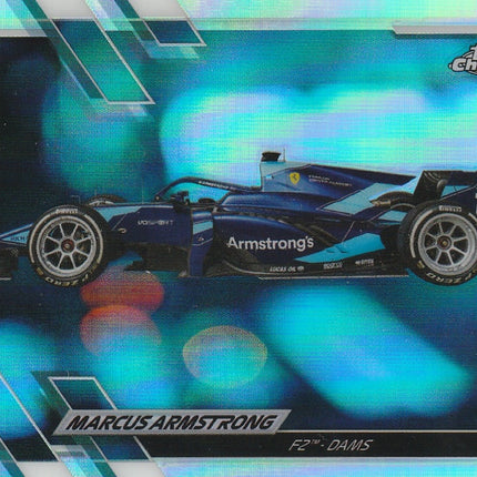 131 Marcus Armstrong - F2 - Dams