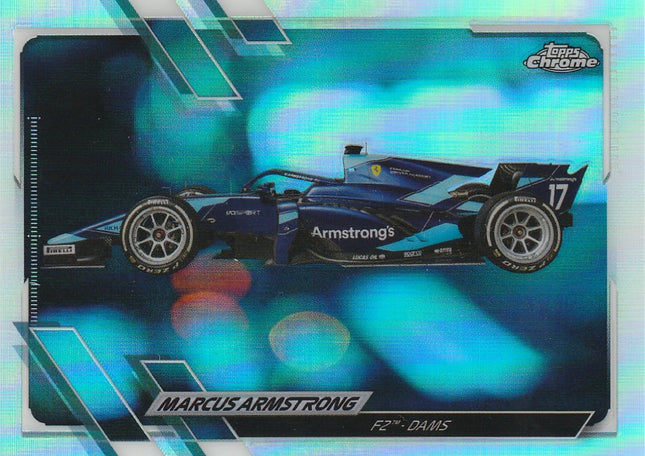 131 Marcus Armstrong - F2 - Dams