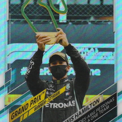 139 Lewis Hamilton - Mercedes-AMG Petronas F1 Team