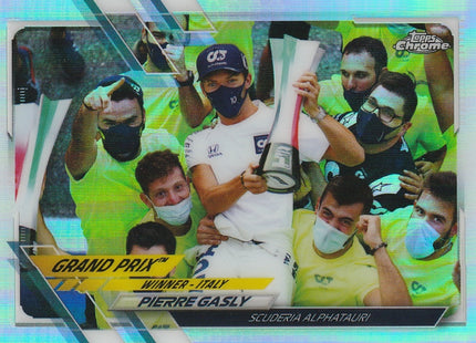 145 Pierre Gasly - Scuderia AlphaTauri