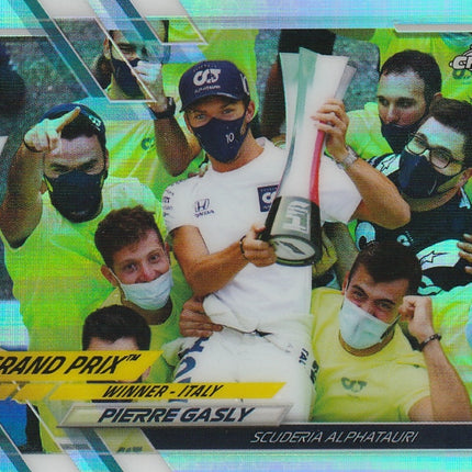 145 Pierre Gasly - Scuderia AlphaTauri