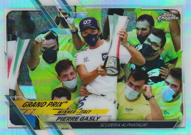 145 Pierre Gasly - Scuderia AlphaTauri