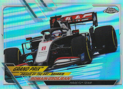 157 Romain Grosjean - Haas F1 Team