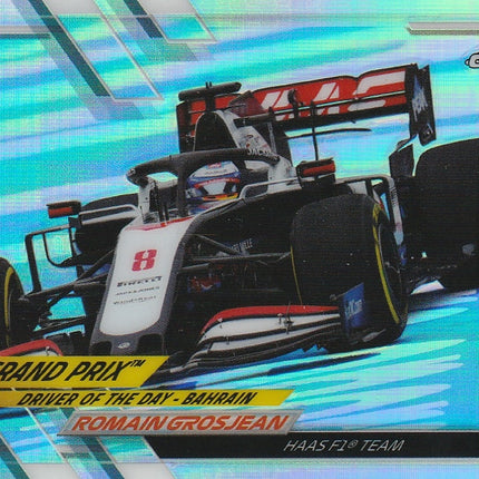 157 Romain Grosjean - Haas F1 Team