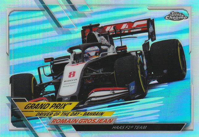 157 Romain Grosjean - Haas F1 Team