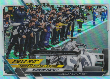 164 Pierre Gasly - Scuderia AlphaTauri