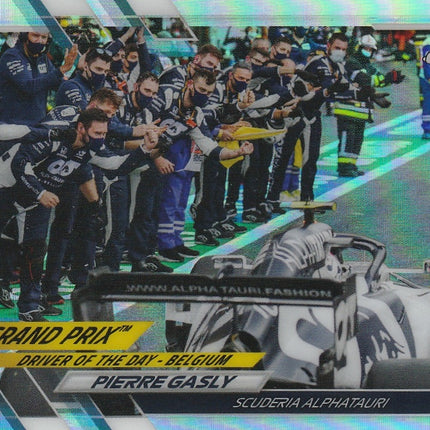 164 Pierre Gasly - Scuderia AlphaTauri